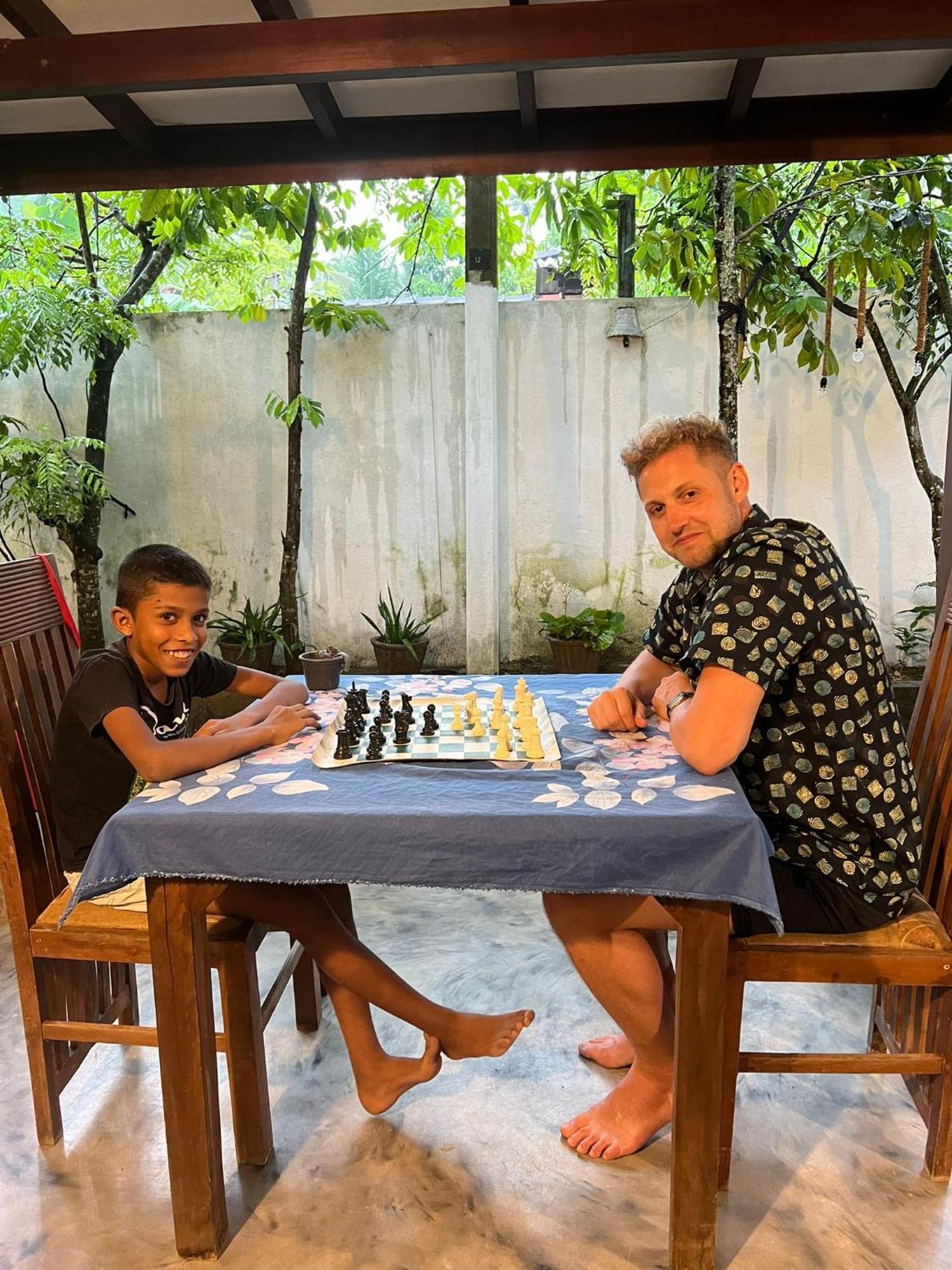 Weligama Bay Eco Villa Екстериор снимка