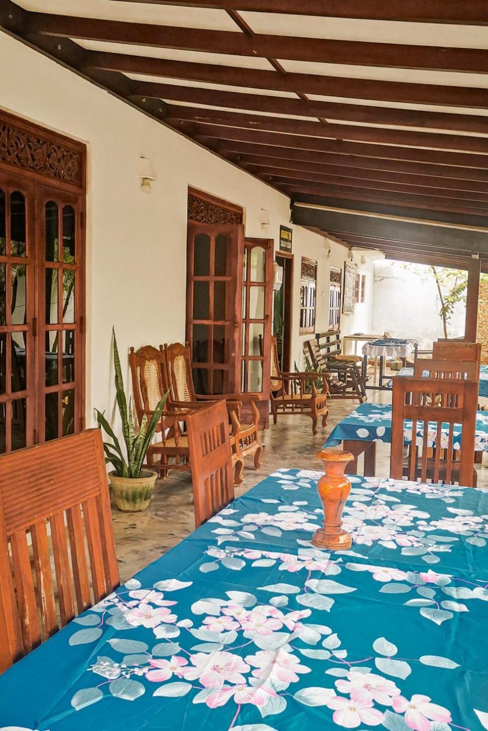 Weligama Bay Eco Villa Екстериор снимка