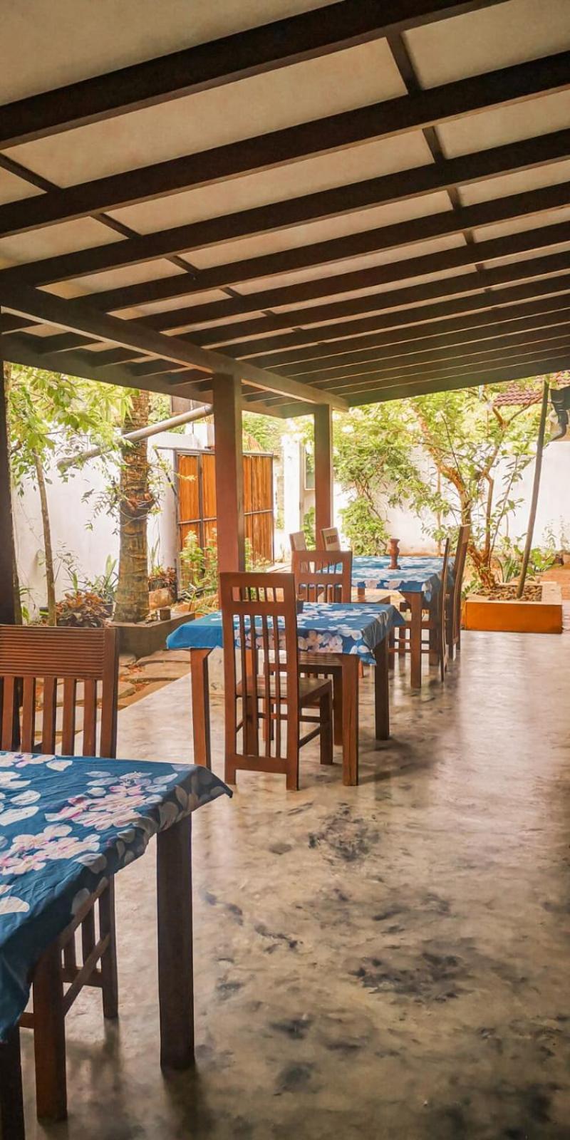 Weligama Bay Eco Villa Екстериор снимка