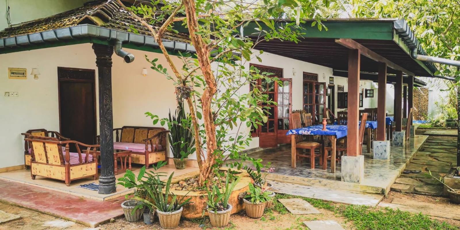 Weligama Bay Eco Villa Екстериор снимка