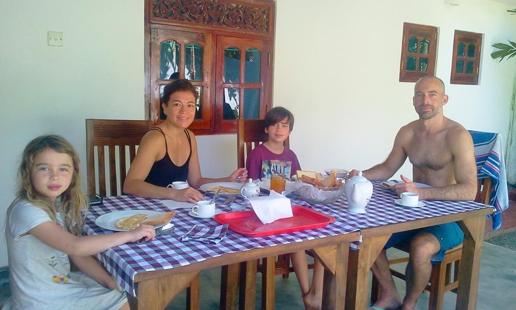 Weligama Bay Eco Villa Екстериор снимка