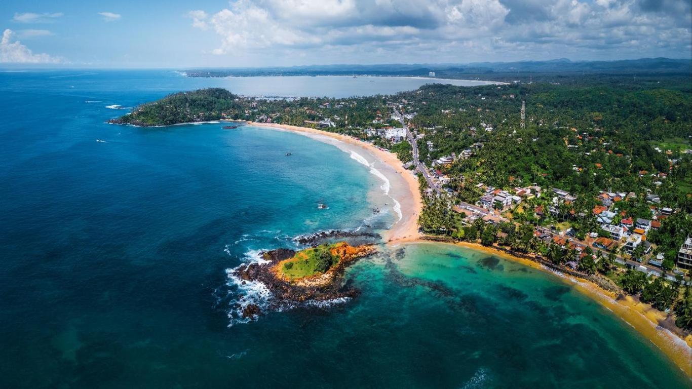 Weligama Bay Eco Villa Екстериор снимка