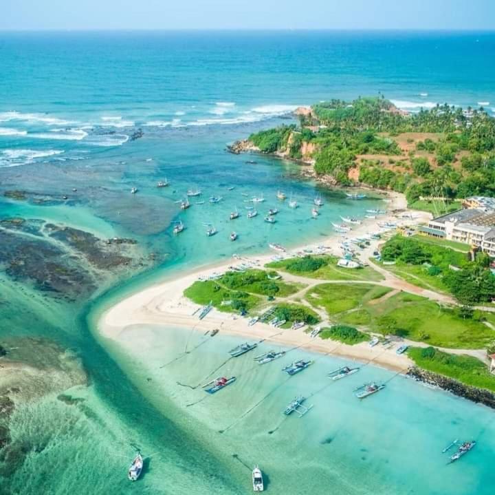 Weligama Bay Eco Villa Екстериор снимка