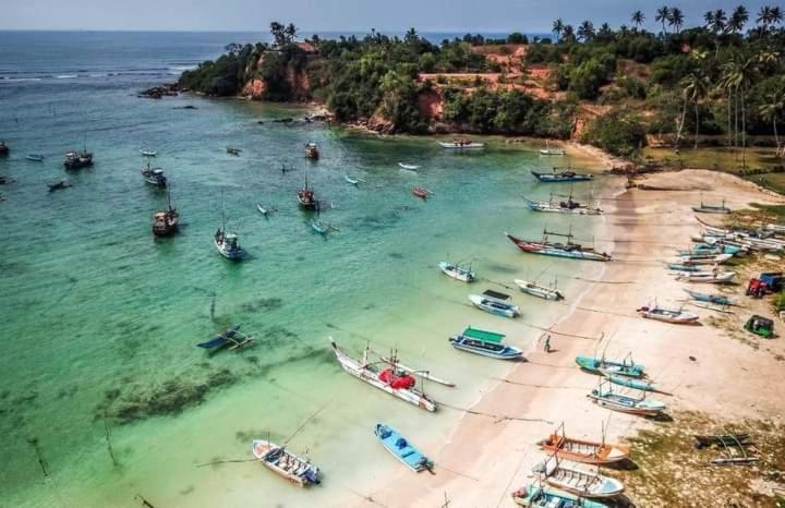 Weligama Bay Eco Villa Екстериор снимка