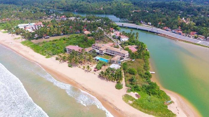 Weligama Bay Eco Villa Екстериор снимка