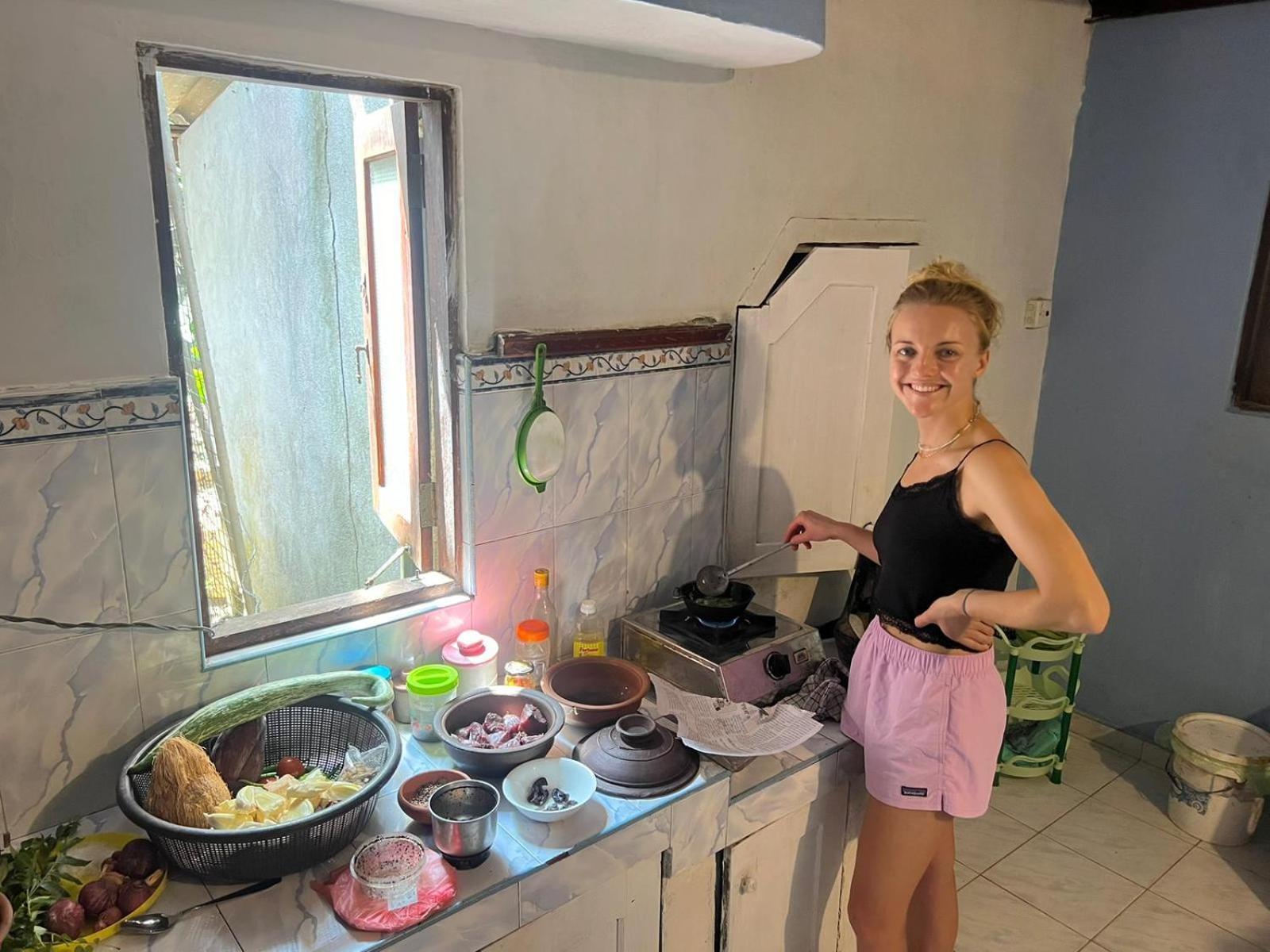 Weligama Bay Eco Villa Екстериор снимка