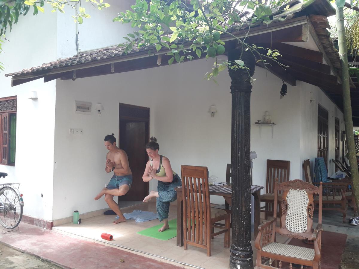 Weligama Bay Eco Villa Екстериор снимка