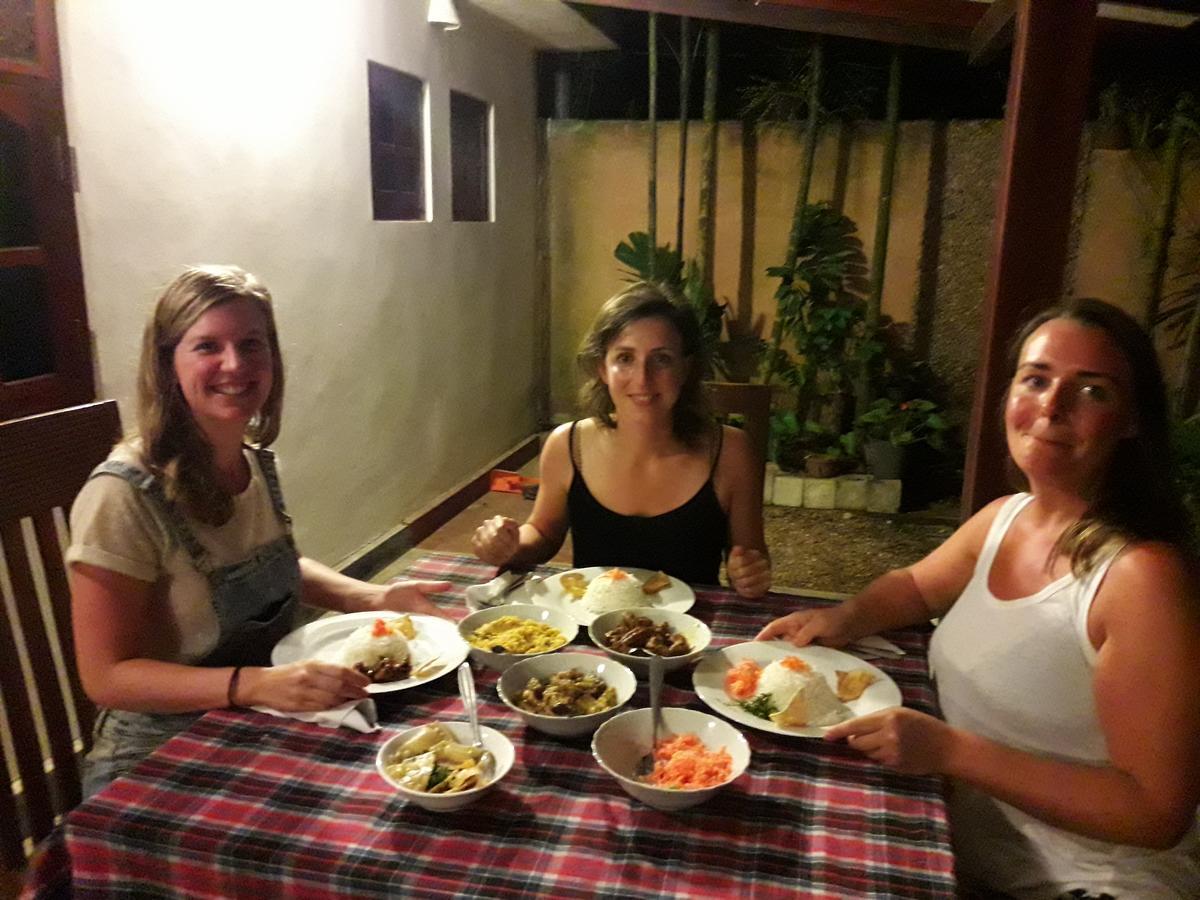 Weligama Bay Eco Villa Екстериор снимка