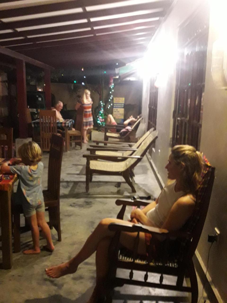 Weligama Bay Eco Villa Екстериор снимка